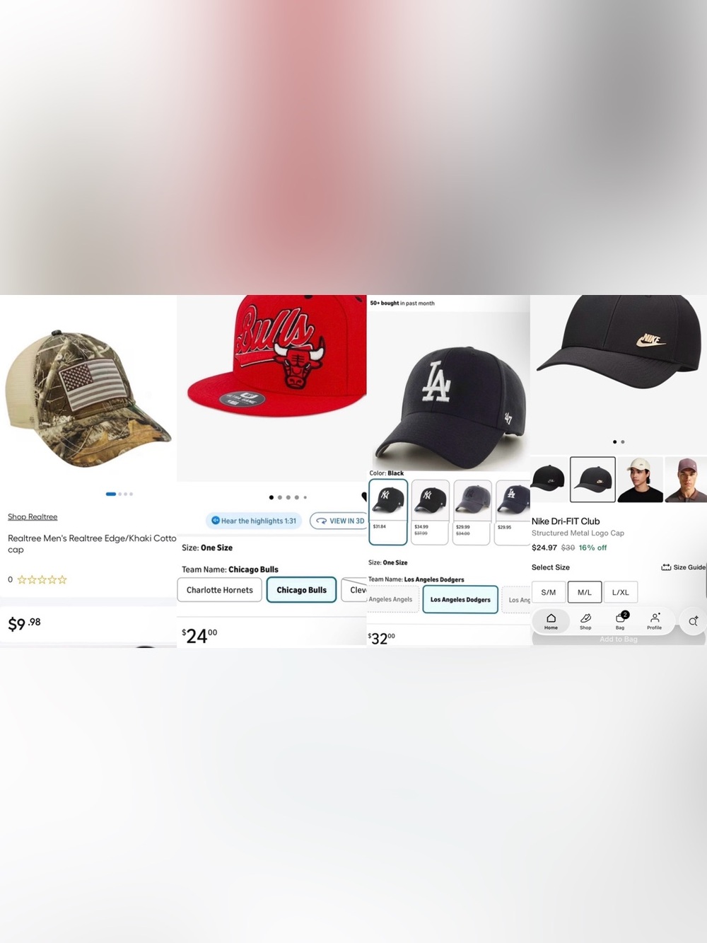 🧢👕BIG BOYS CLOTHING & HAT BUNDLE — SIZE 18/20 / MEN’S SMALL🧢👕 - Picture 3 of 16